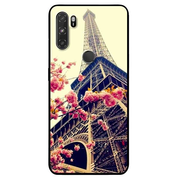 Ốp lưng dành cho Vsmart Active 3 mẫu Tháp Cao