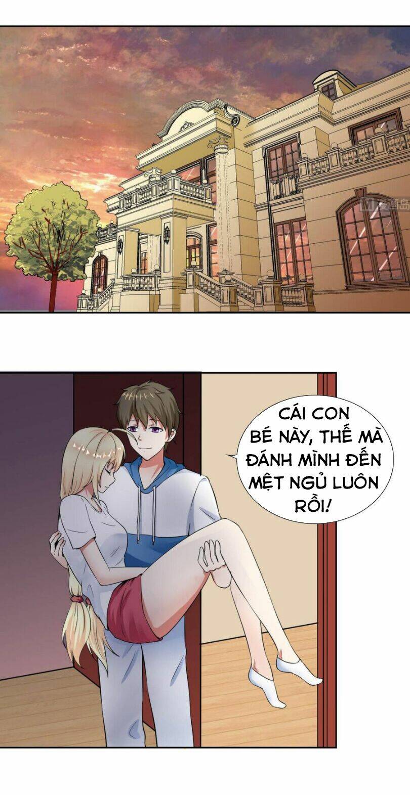 hắn là long ngạo thiên chapter 82 1