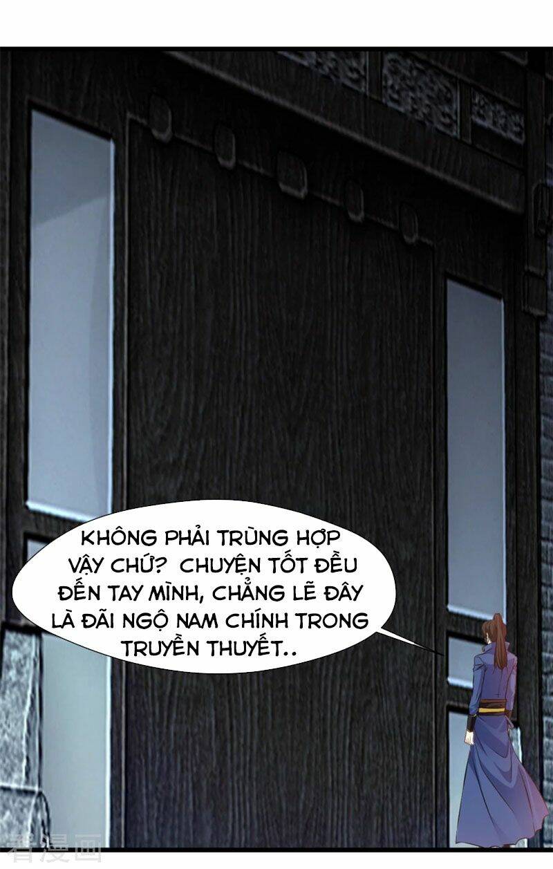 một đời thành tiên chapter 74 1