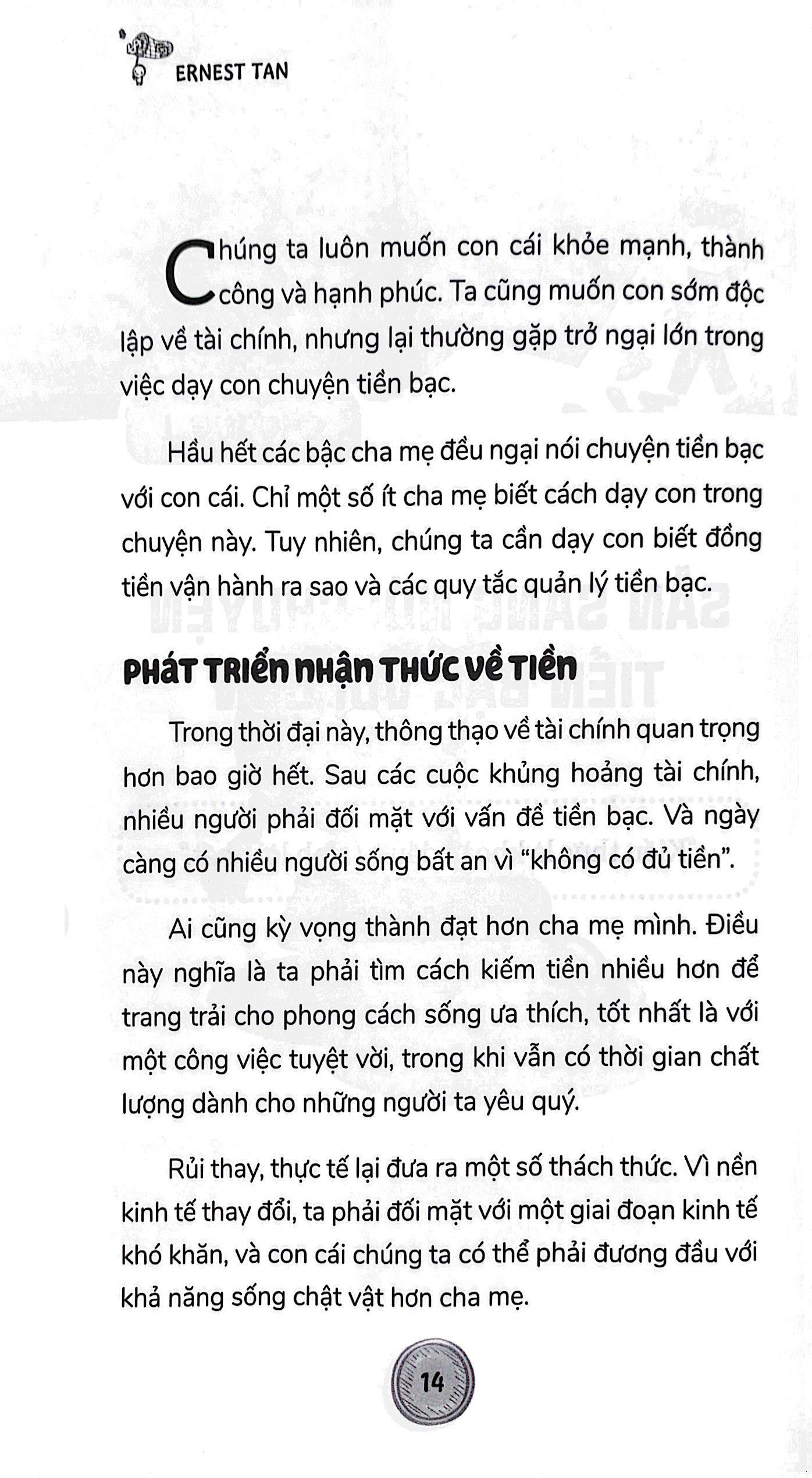 Dạy Con Về Tiền Bạc (Tái Bản 2023)