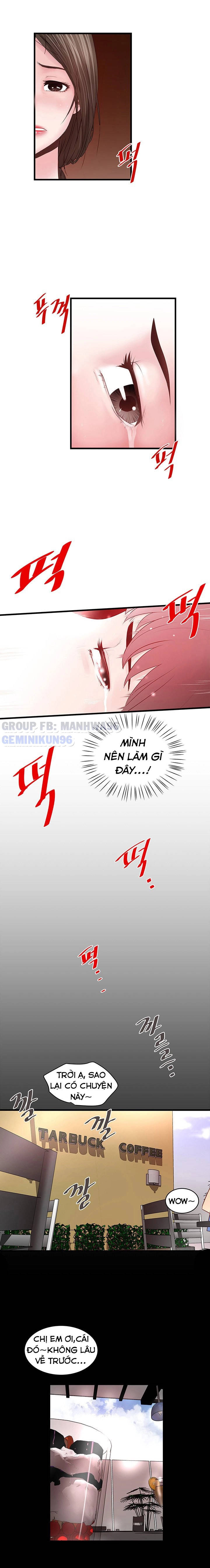 hầu nữ cho hee chapter 5 14