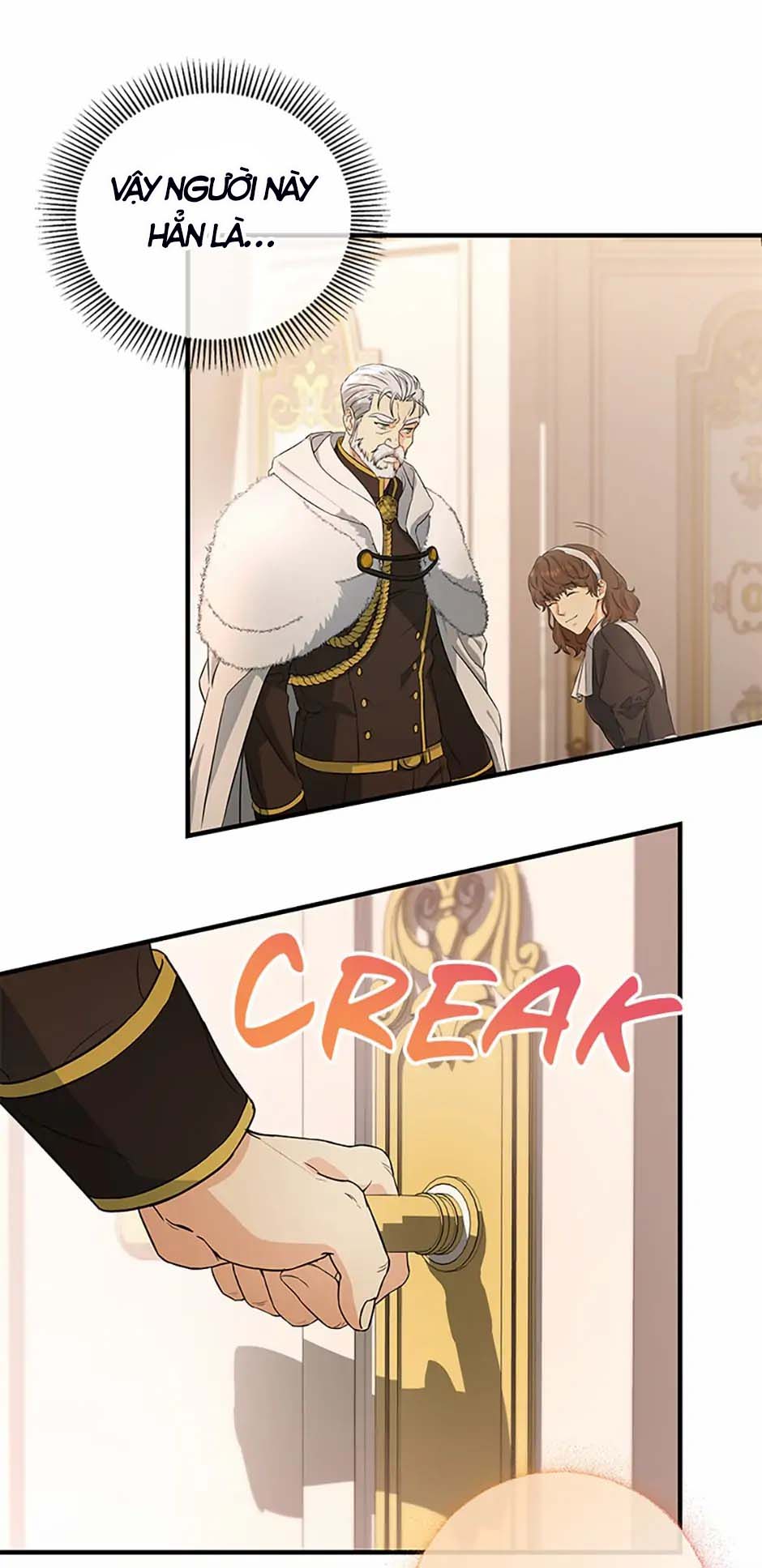 vị cứu tinh của nhân vật chính chapter 4 18