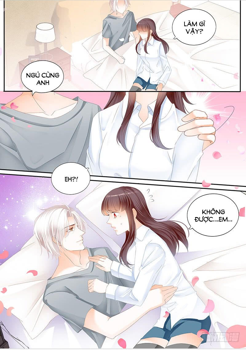 lóe thiểm hôn kiều thê mơ tưởng trốn chapter 115 8