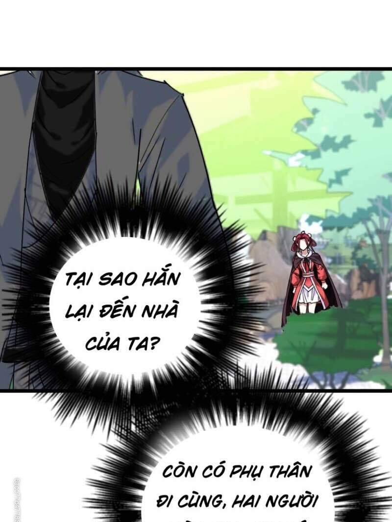 trọng sinh ta là đại thiên thần chapter 74 14