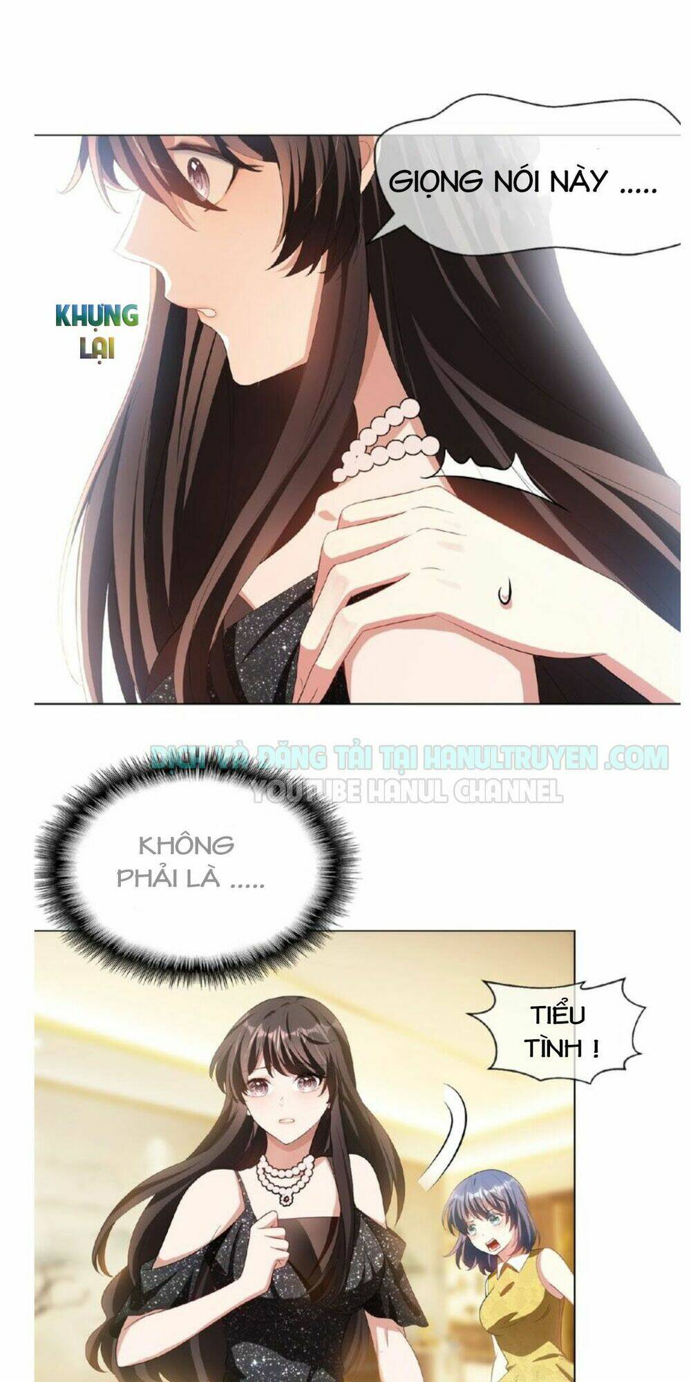 cô vợ nhỏ nuông chiều quá lại thành ác!! chapter 85 17