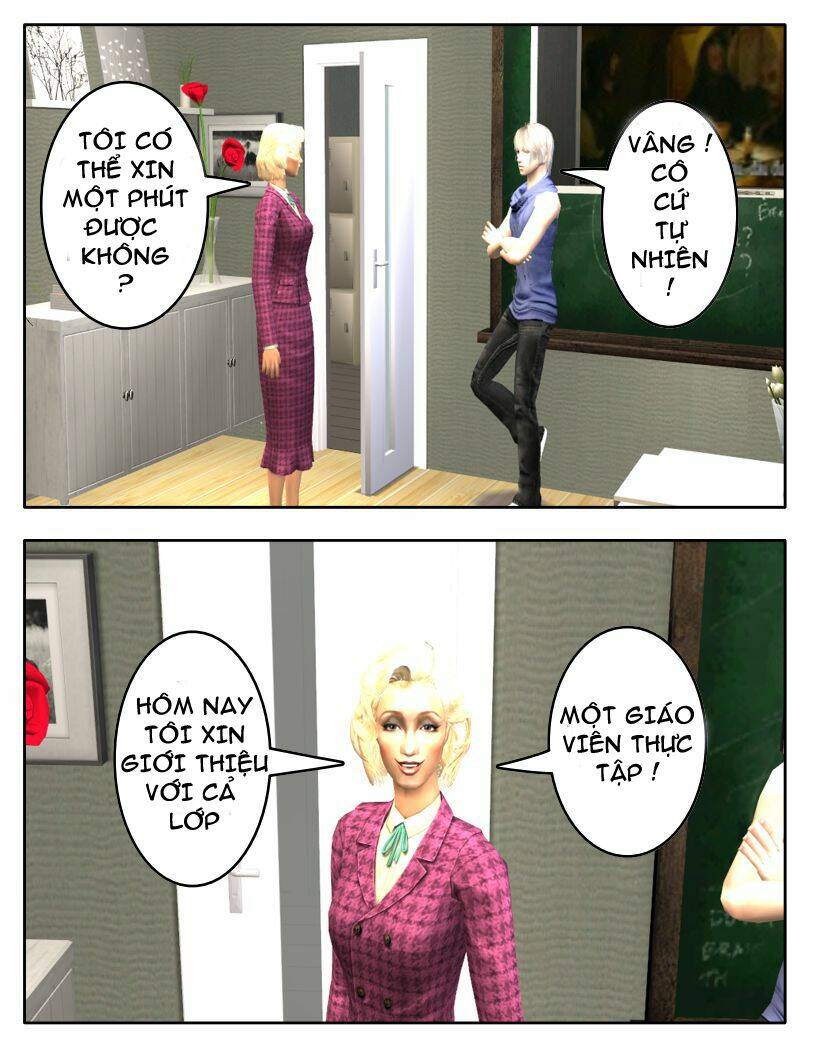 class of wizards chapter 4.2 7