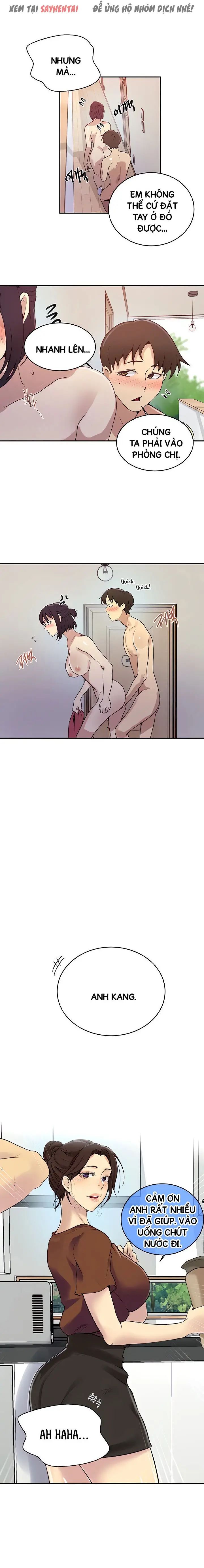 lớp học gia đình (bản không che) chapter 131 6