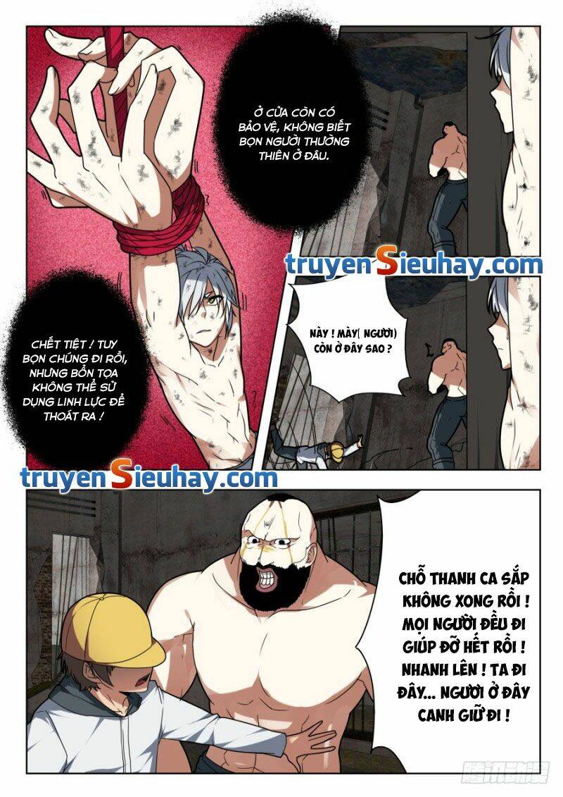 nghịch thiên thần khí của ta chapter 52 4