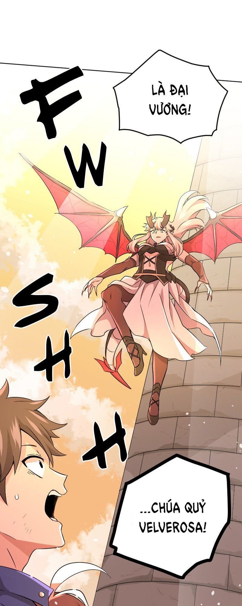 pháp sư và nữ chúa quỷ chapter 91 14