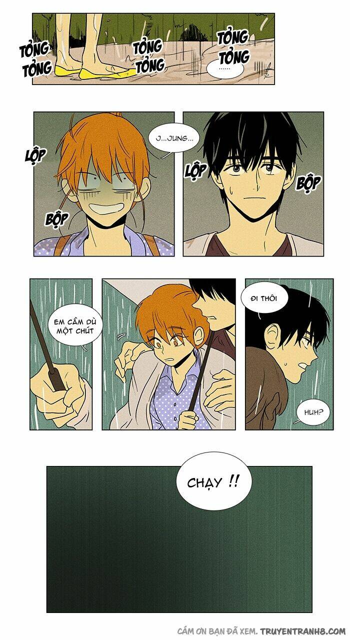 bẫy tình yêu chapter 68 17