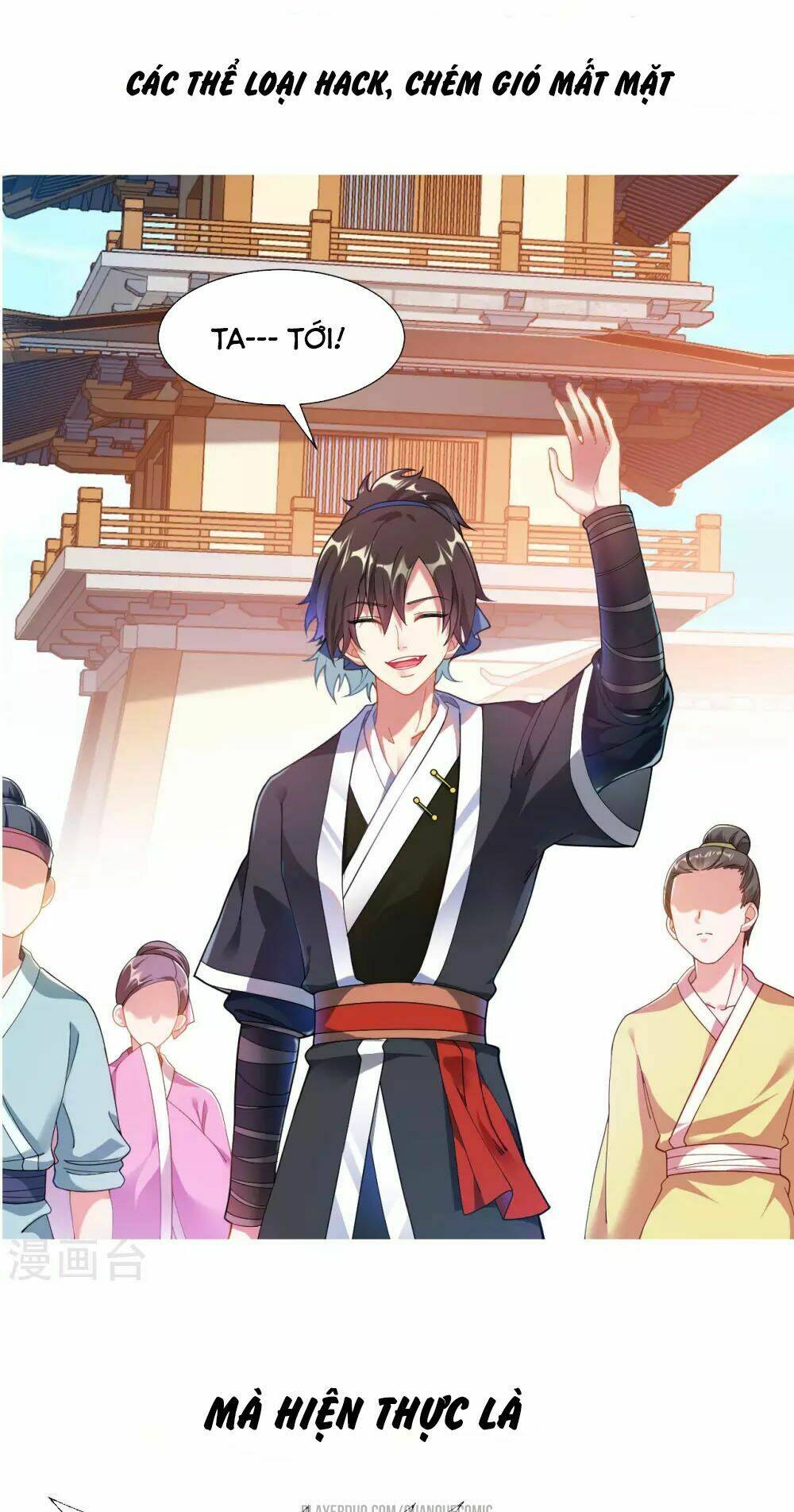 đạo ấn chapter 0 5