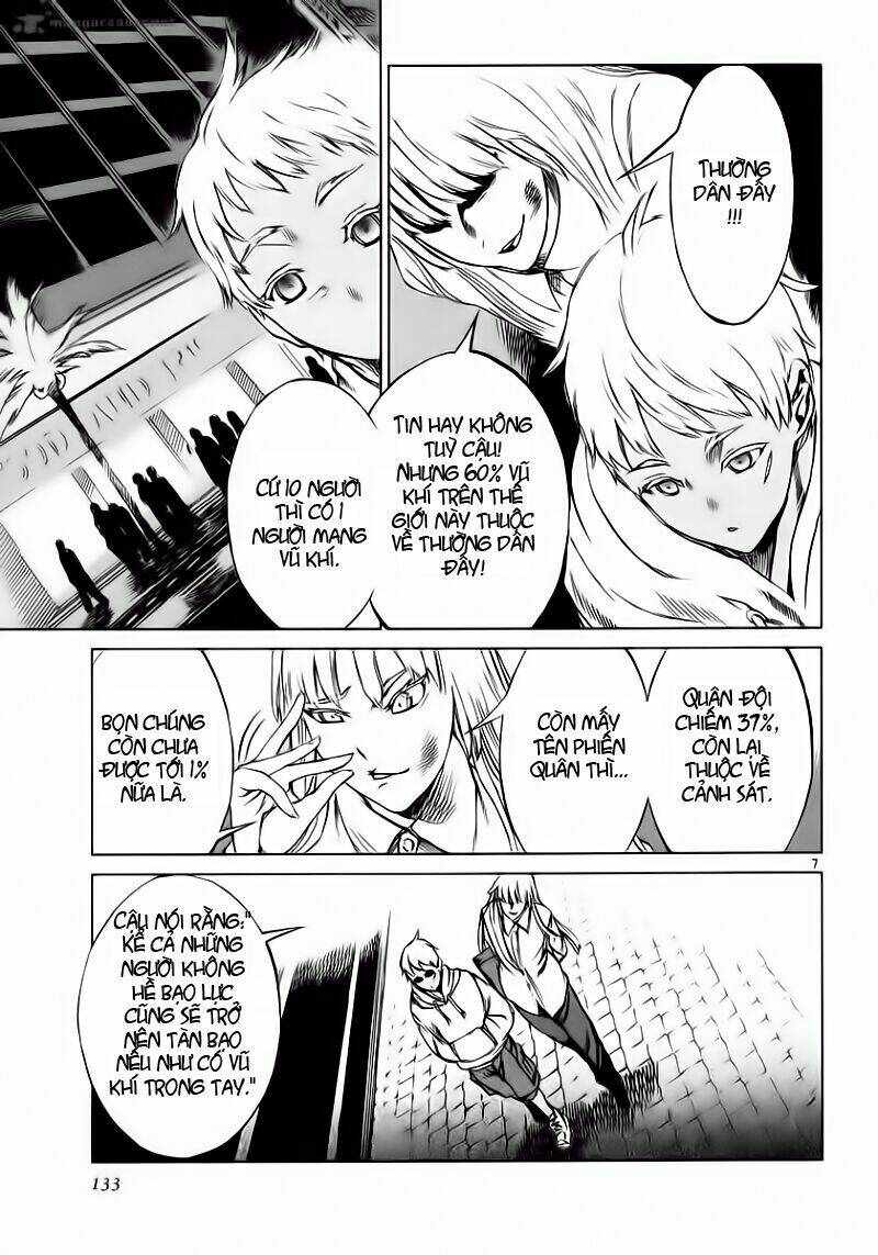 mãng xà trần gian chapter 10 6