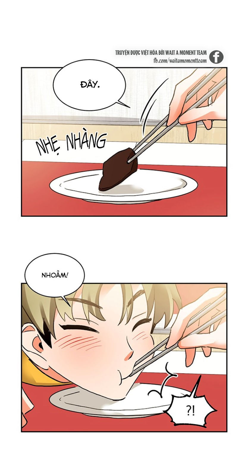 nụ hôn của giác quan thứ sáu chapter 23 53