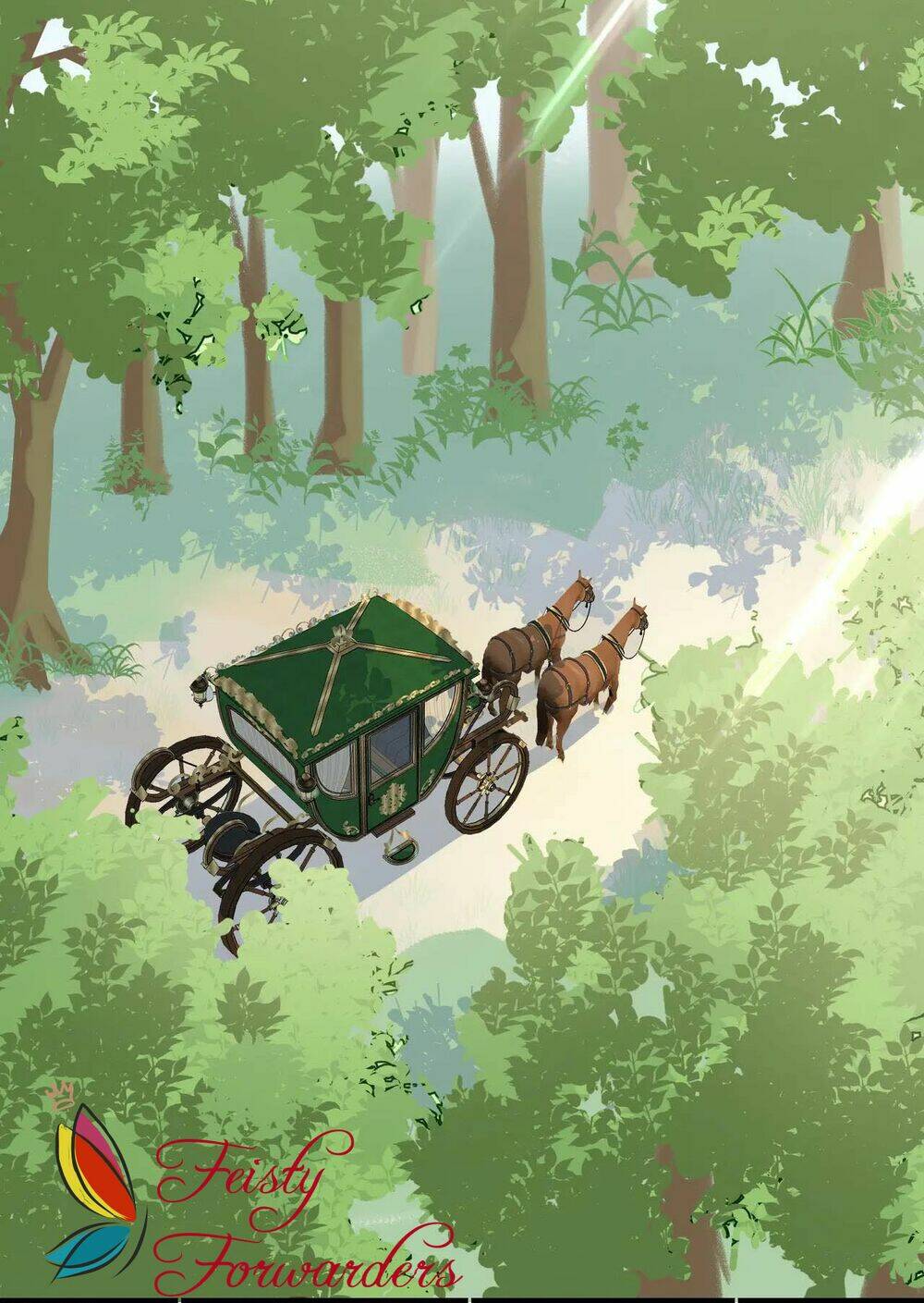 tình địch quái gở lại tăng thêm rồi chapter 32 4