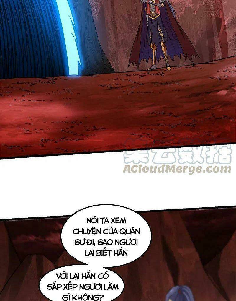 kiếm vũ chapter 207 29