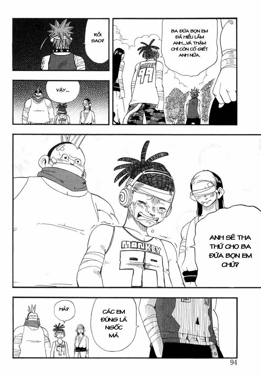 buster keel chapter 22 13