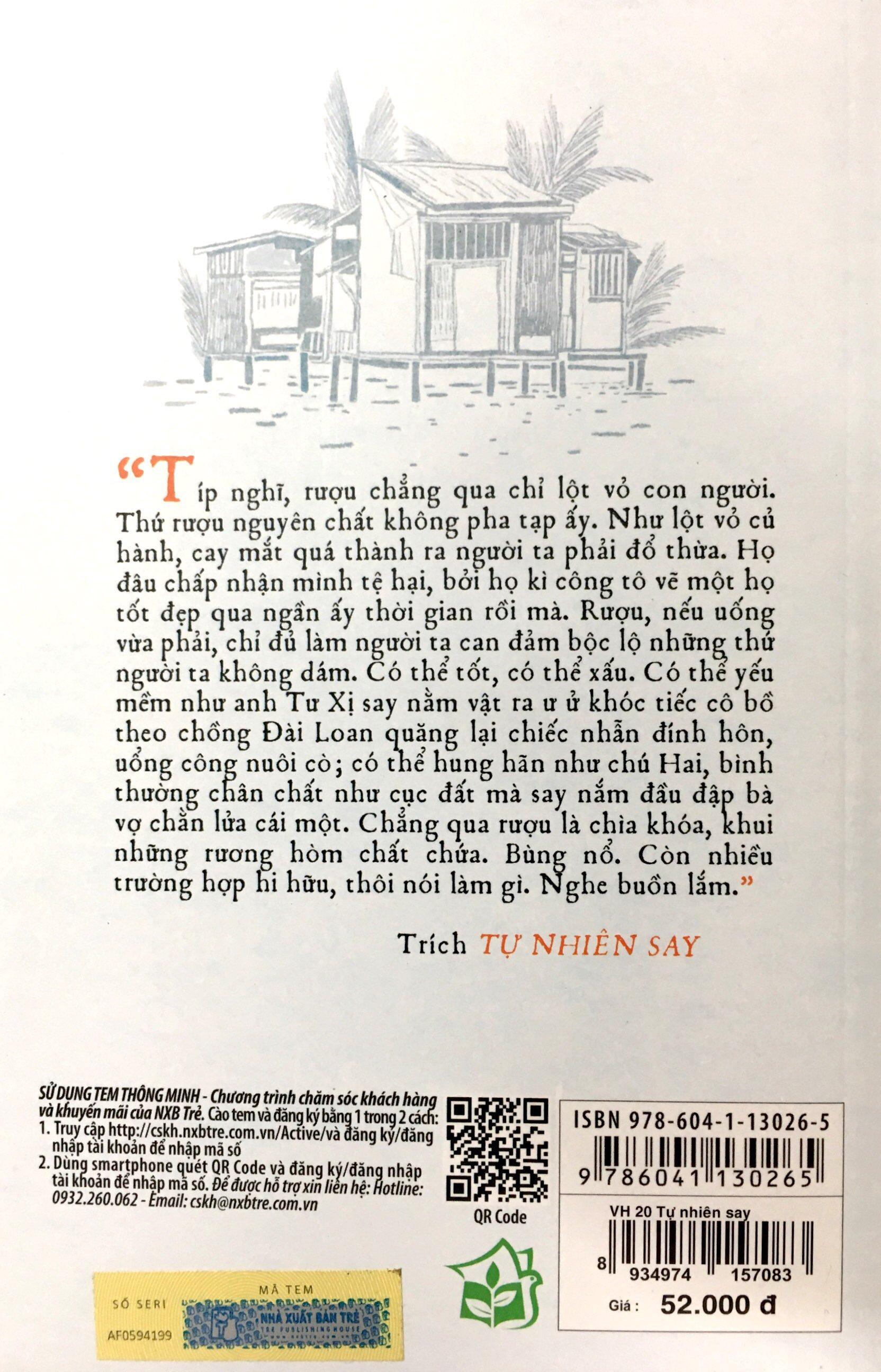 Tự Nhiên Say