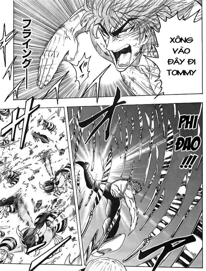 thánh tỏi sành ăn chapter 85 4