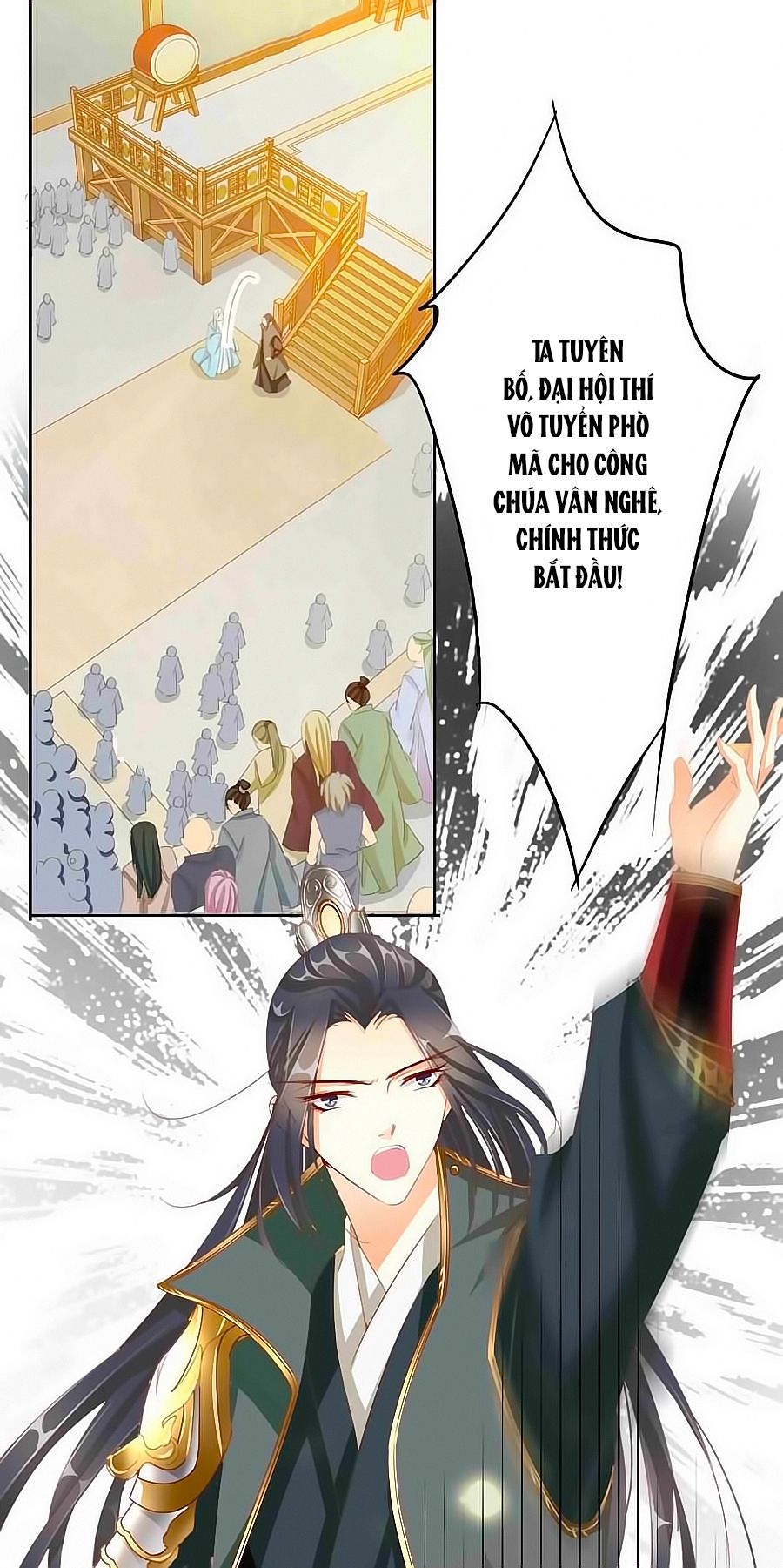 Tưởng Nhập Phi Phi chapter 29 - Trang 4
