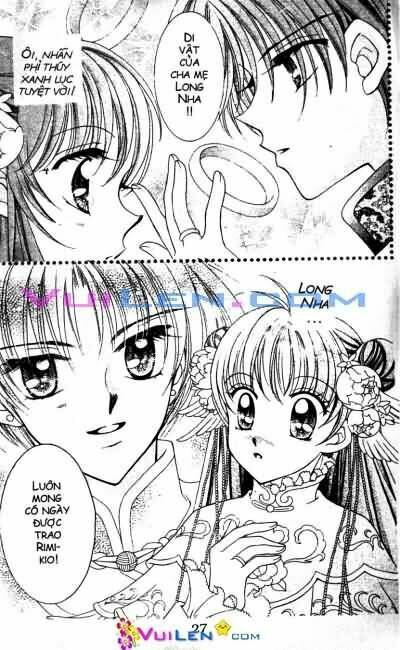 lâu đài cổ chapter 12 27