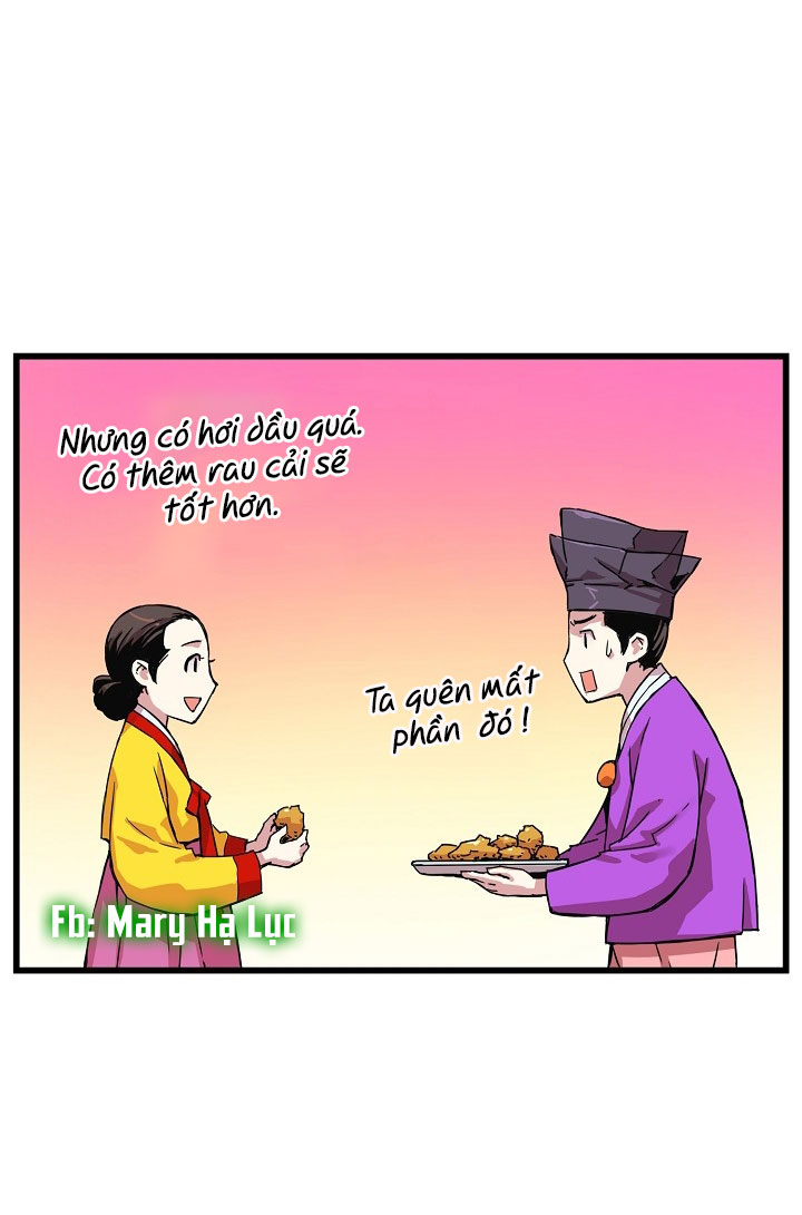 tôi sẽ sống như một hoàng tử chapter 14 64
