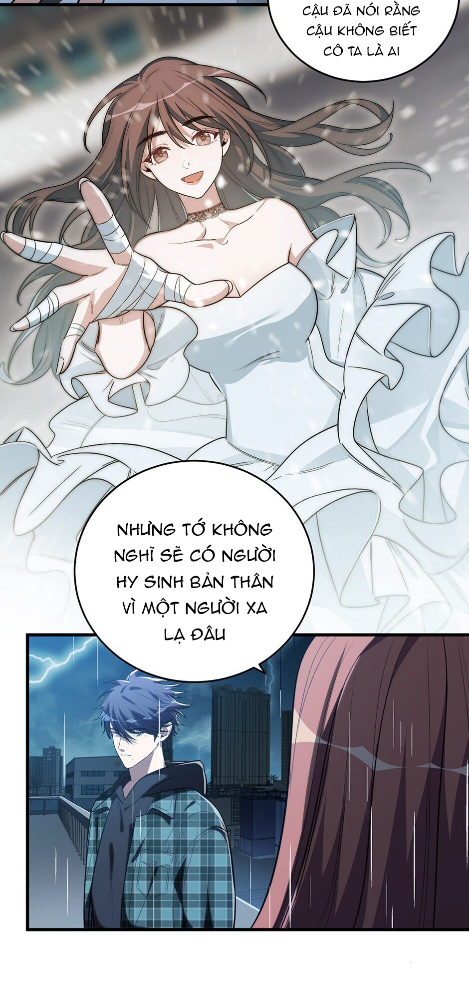 [16+] killing my love chapter 50.2 4