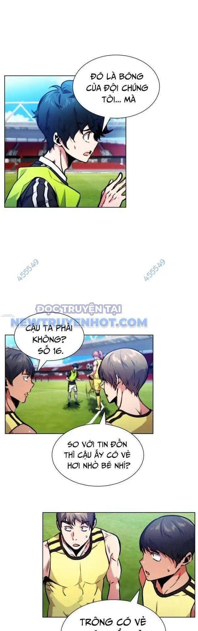 Góc Cao Khung Thành chapter 96 31