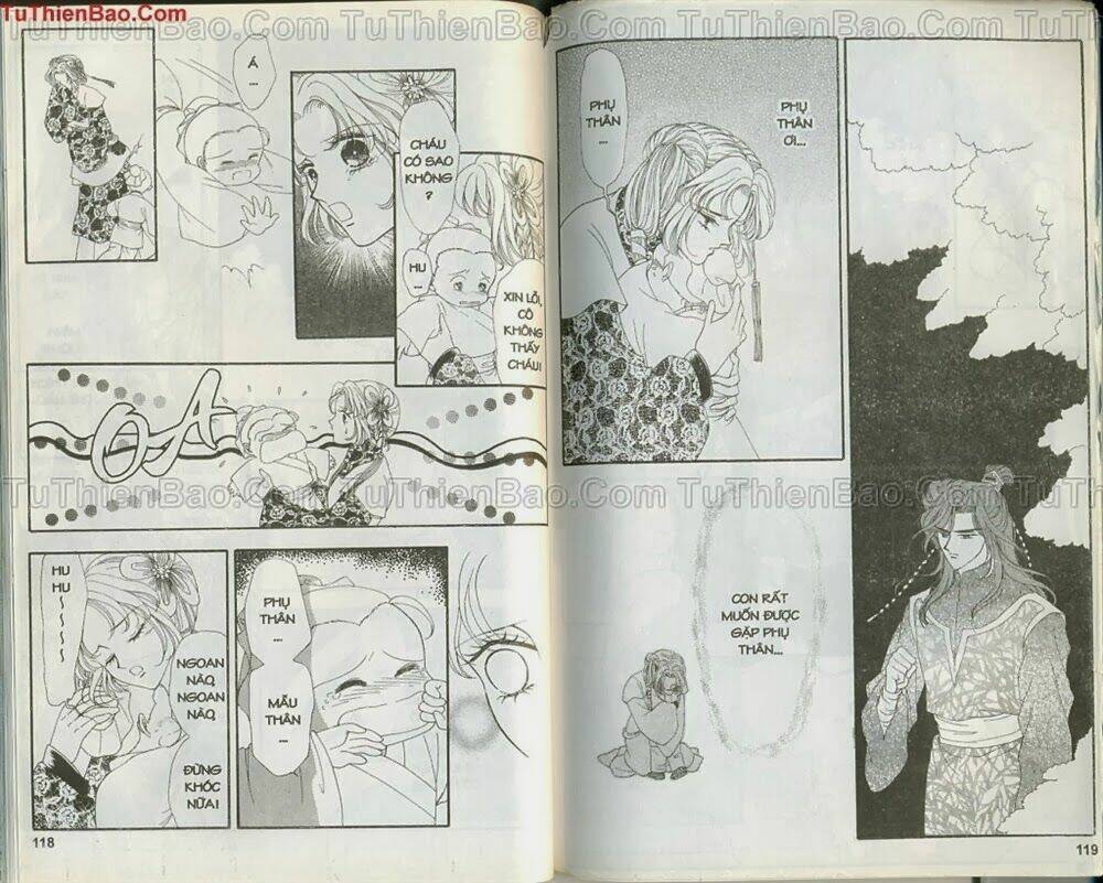 tiêu khúc tương tư chapter 6 60