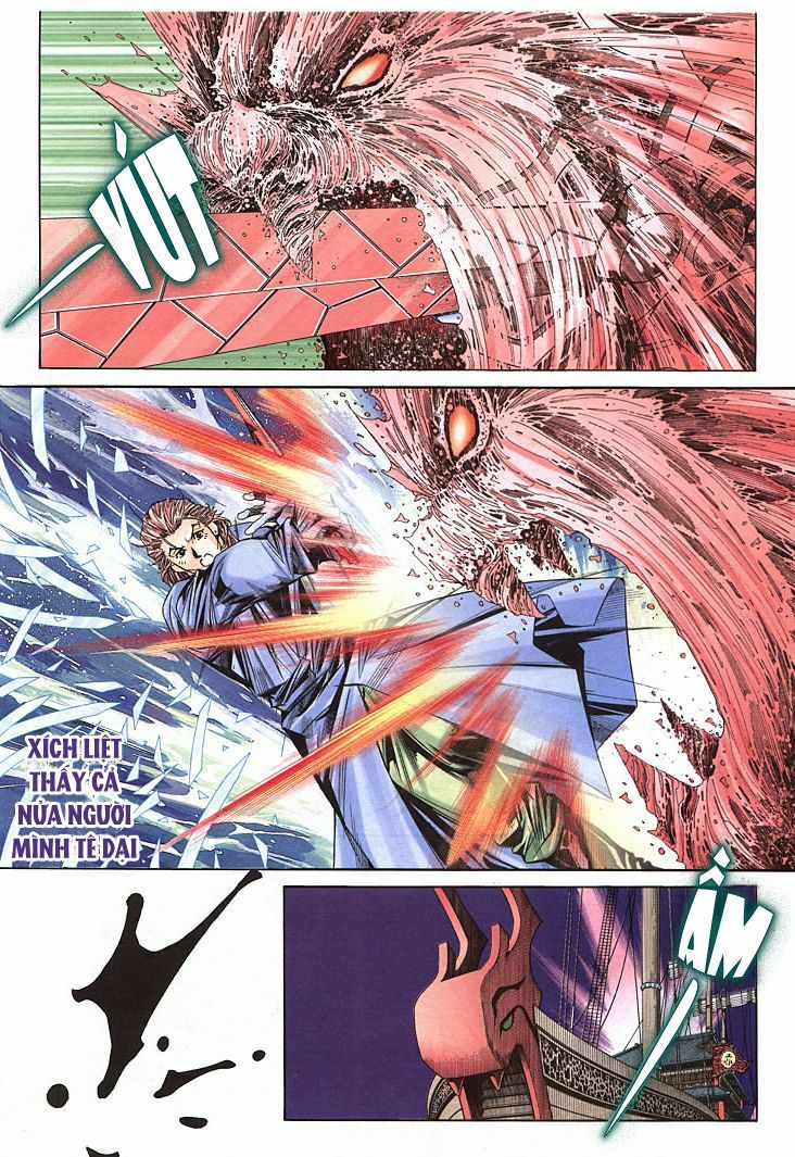 kiếm hồn - sword soul chapter 23 23