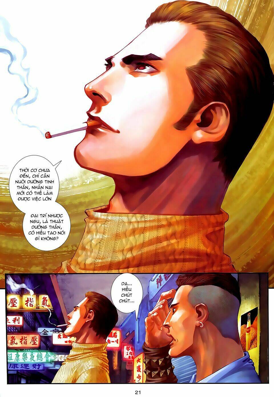 cửu long thành trại 2 chapter 62 16