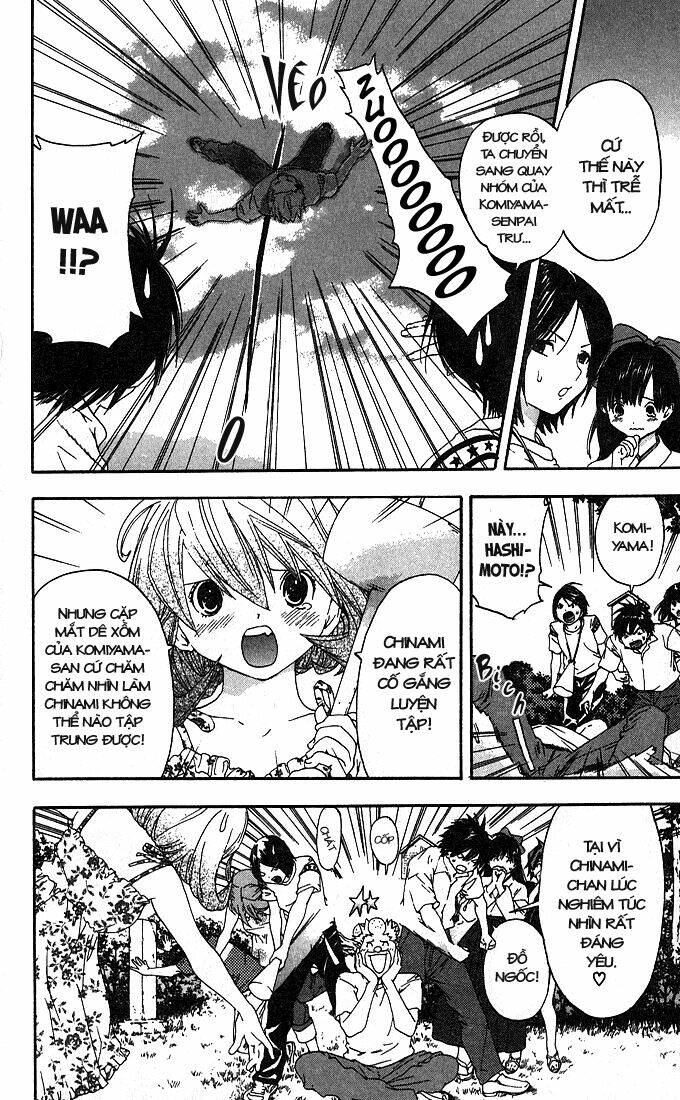 quần lót dâu tây chapter 130 2