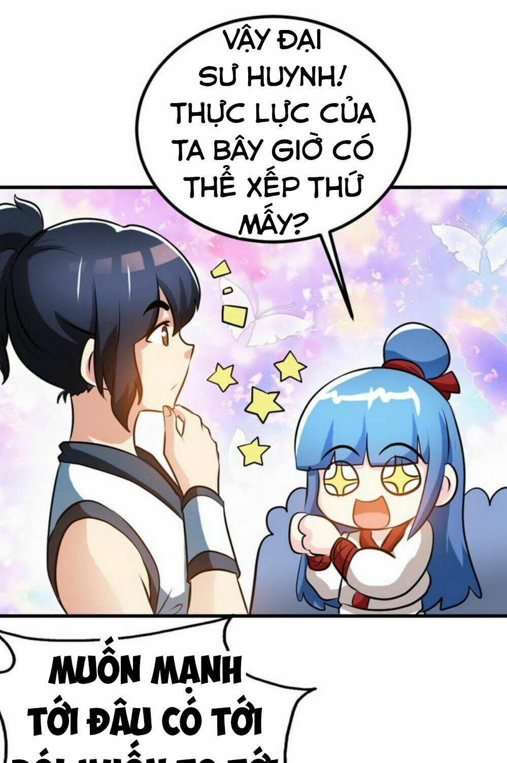 chí tôn thần ma chapter 74 16