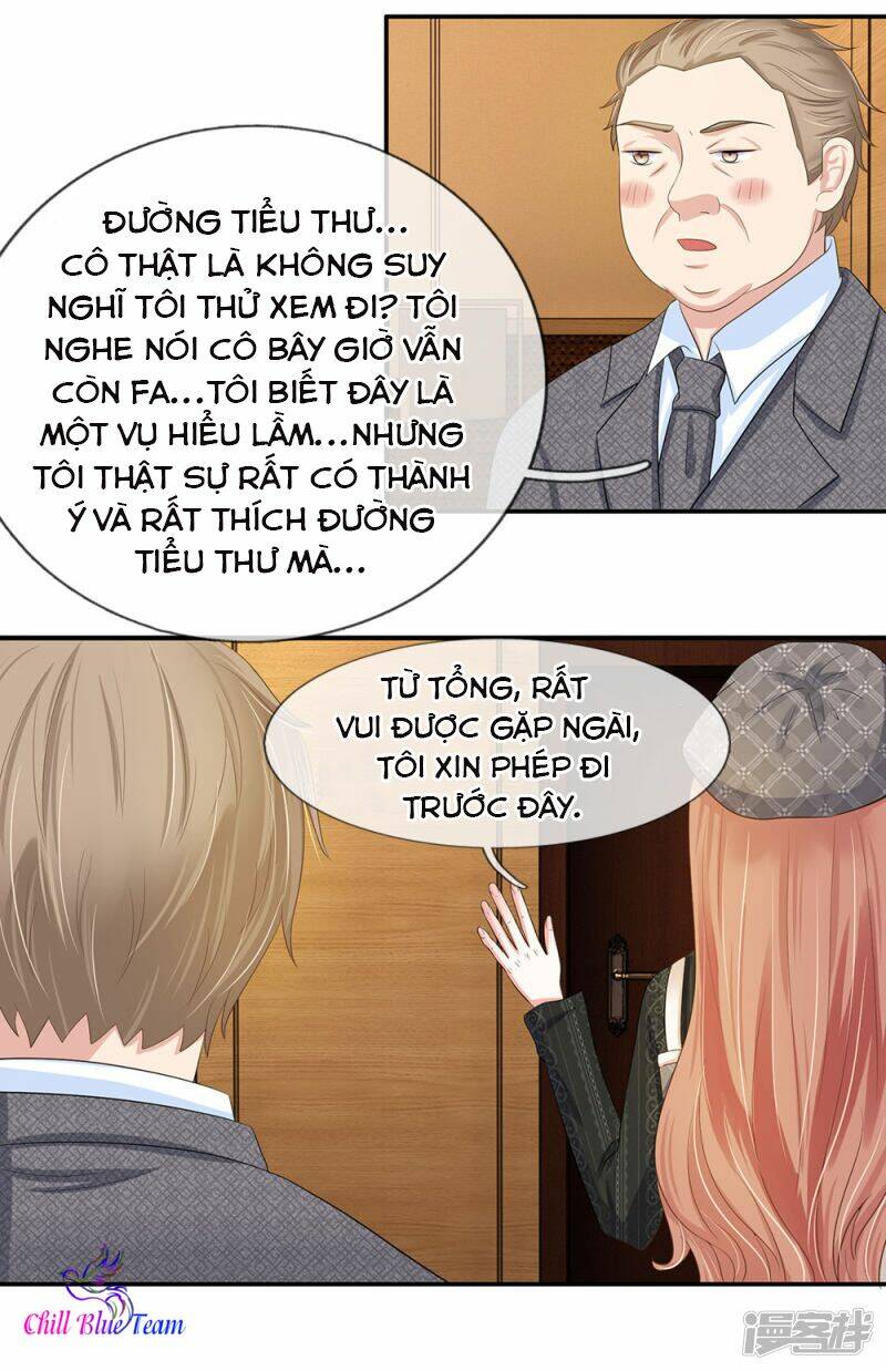 tổng tài đích tự dưỡng tiểu kiều thê chapter 19 11