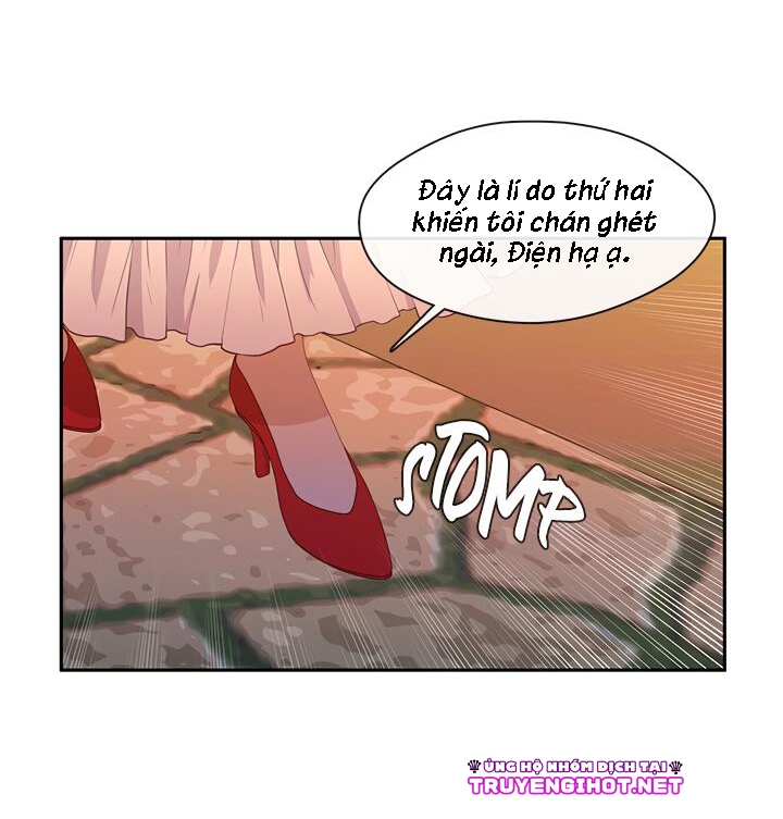 cẩn thận nữ phụ phản diện đấy! chapter 40 49