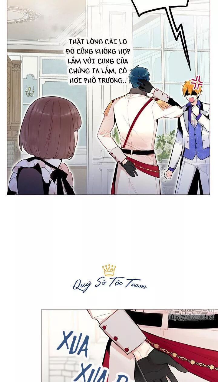 thánh nữ ẩn danh chapter 102 15