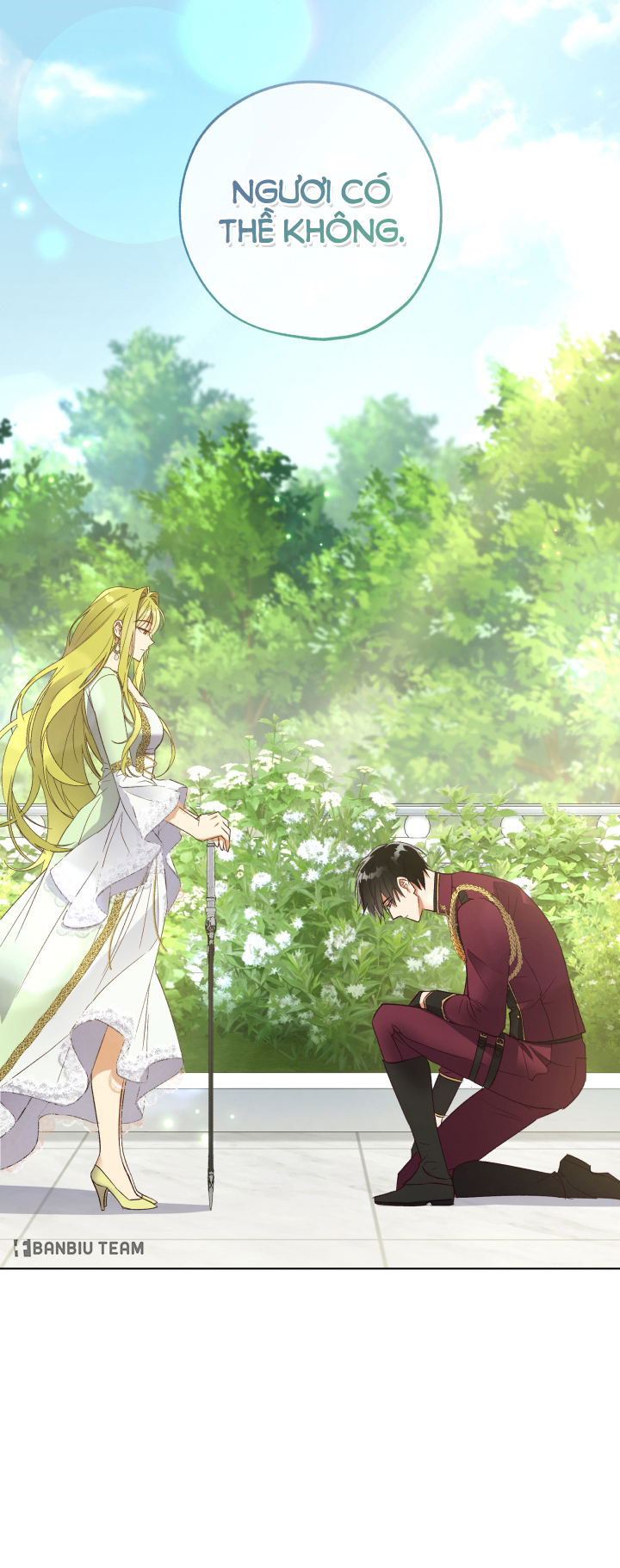 công chúa khắc dấu lên kẻ phản nghịch chapter 40 21