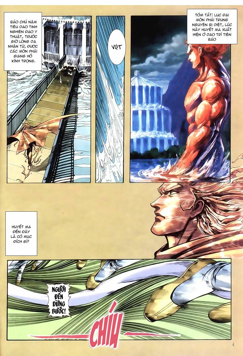 thục sơn kiếm hiệp truyện chapter 17 2