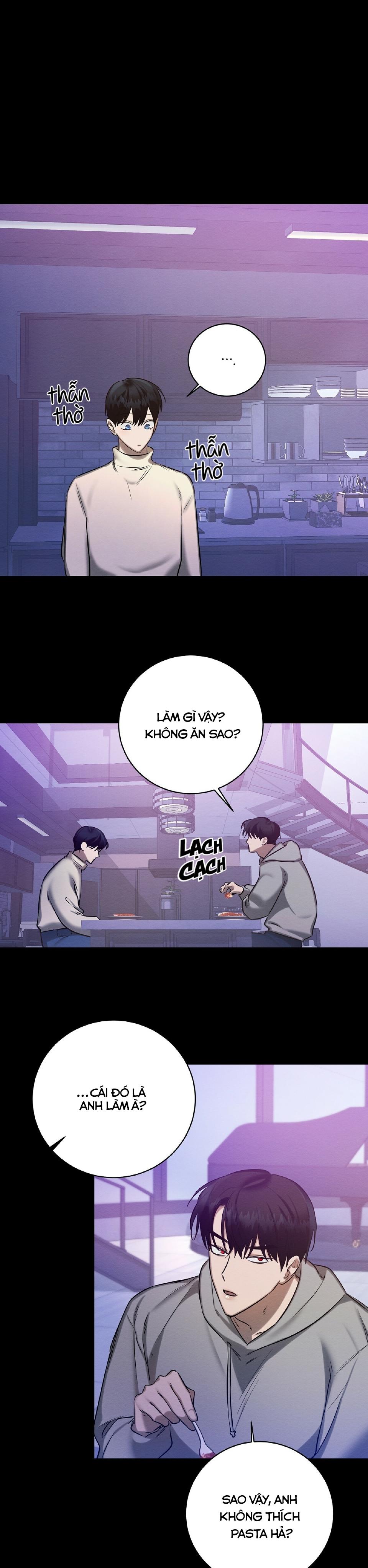 vòng xoáy của ác ma chapter 25 30