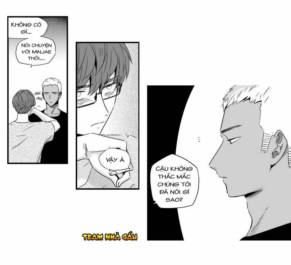 nếu thích tôi như vậy (ss2) chapter 10 31