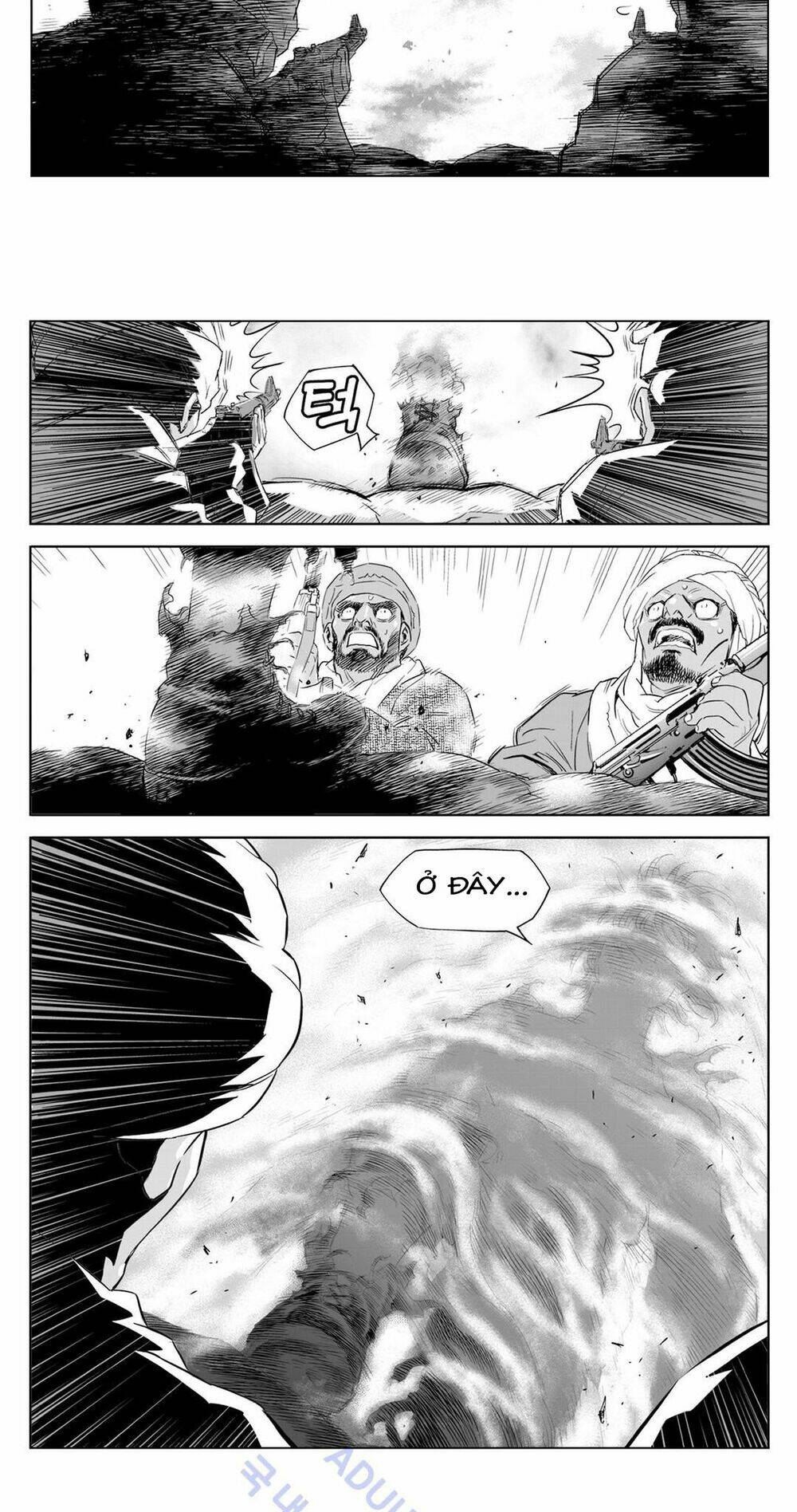 kẻ siêu phàm chapter 16 10