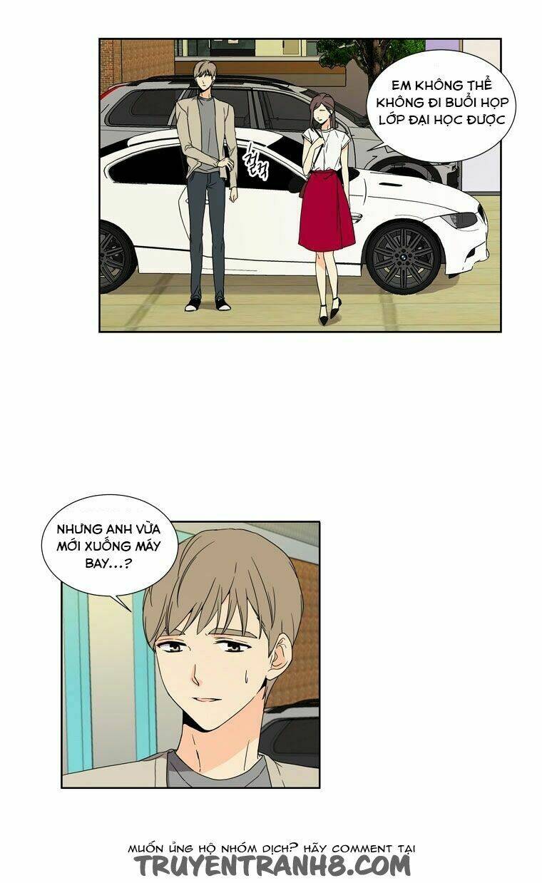 bokhee-ssi đáng yêu chapter 7 17