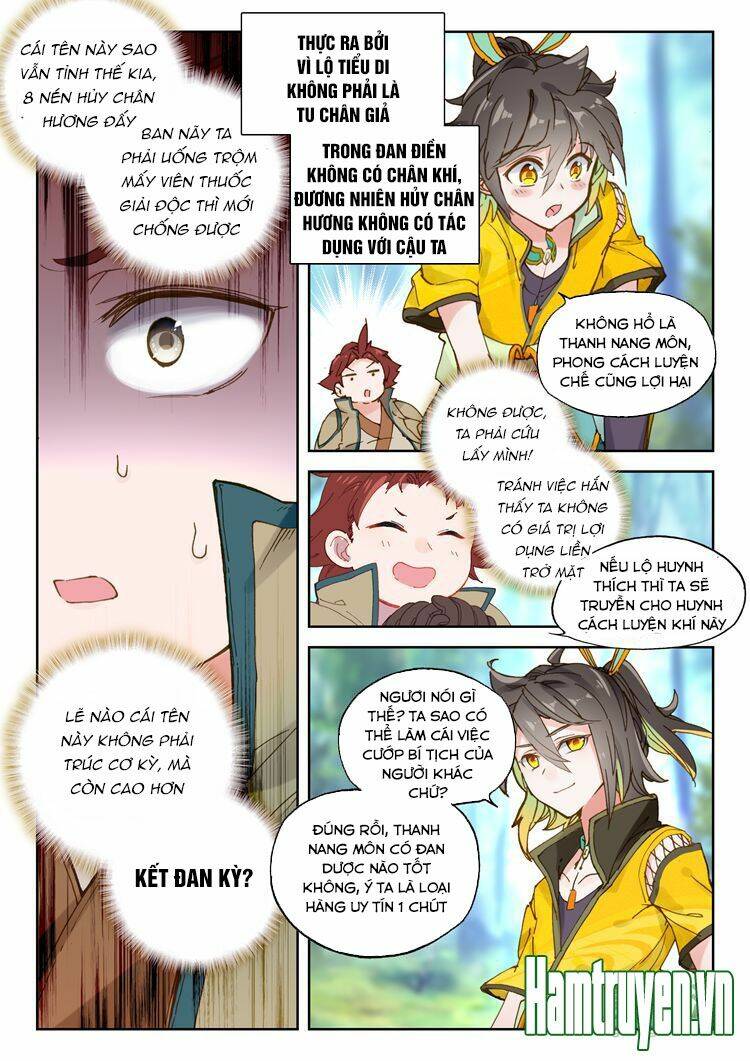 đại khâu giáp sư chapter 24.2 6