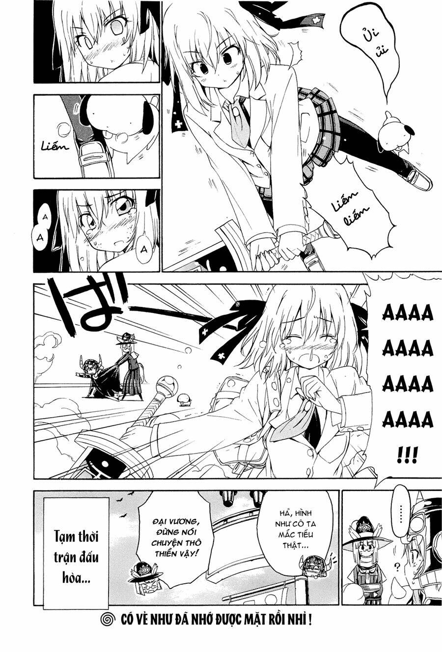 ashita no kyouko-san chapter 3 10