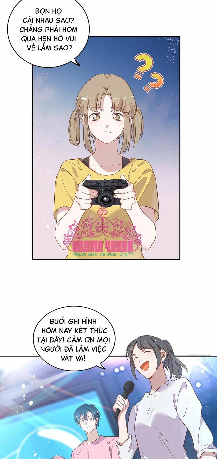 bạn trai kém tuổi bẫy yêu tôi chapter 71 32