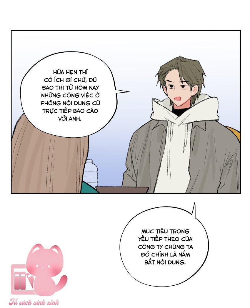 con thỏ rơi vào bẫy tin đồn chapter 13 19