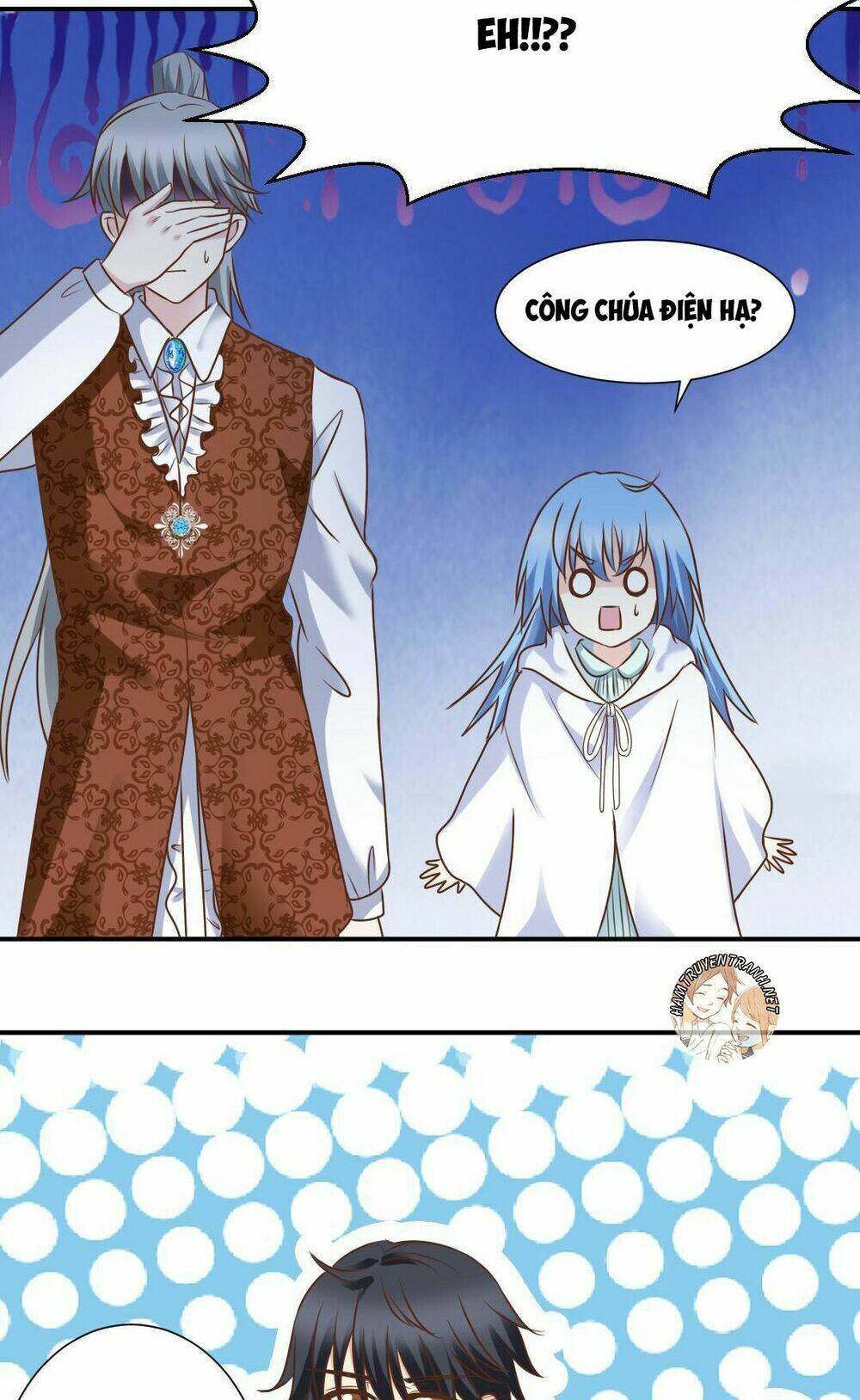 trùng sinh chi kiều sủng tiểu công chúa chapter 12.2 15