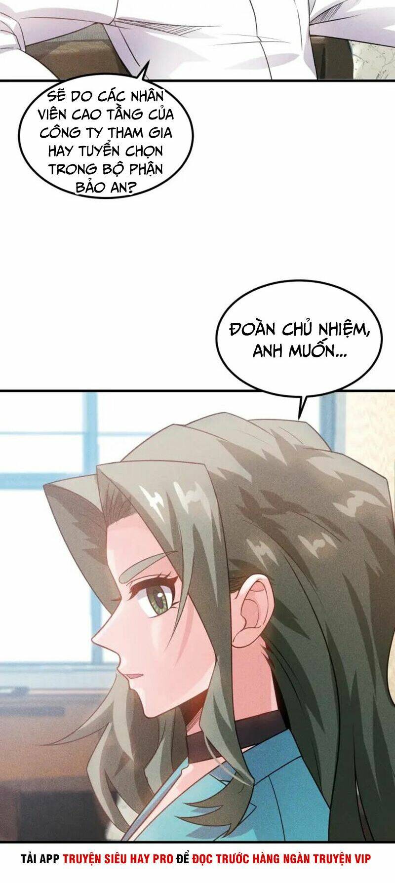 cao thủ cận vệ của nữ chủ tịch chapter 106 4