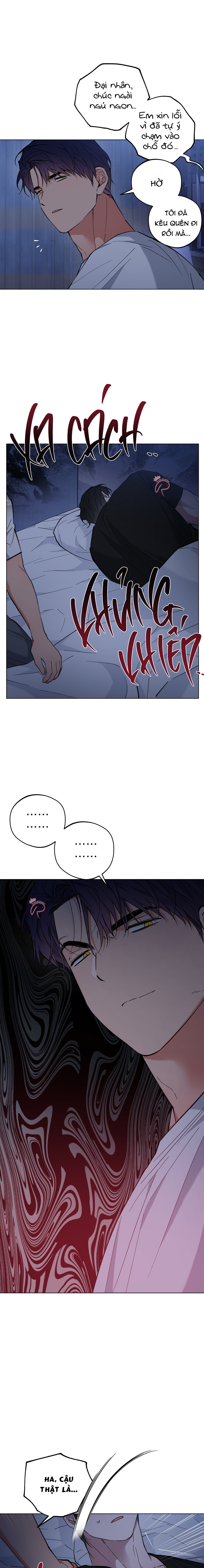 bình minh trên sông mây chapter 61 33