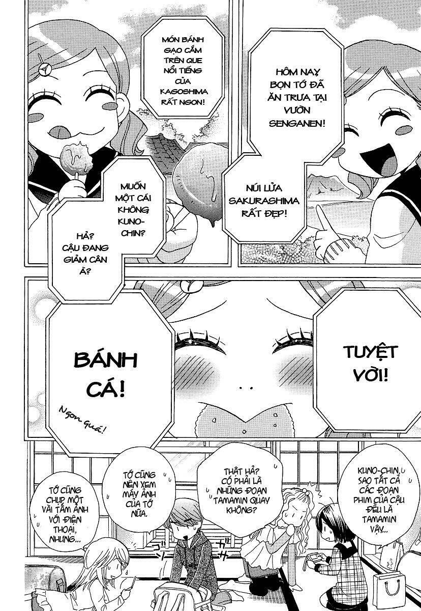 girl friends chapter 24 3