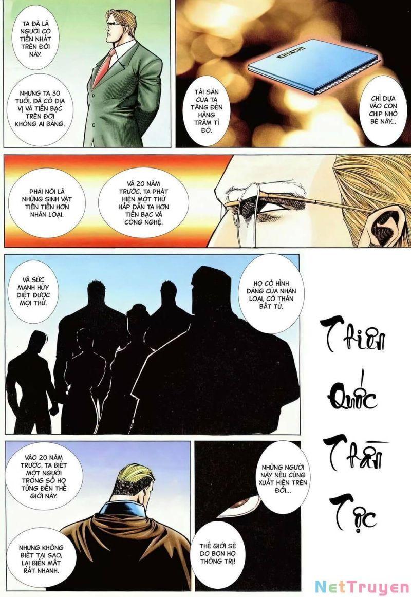 king of fighters toàn tập chapter 64 3